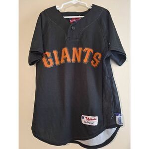 MLB Giants #28 Posey